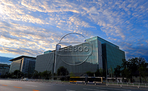 鑫利管道公司向中国华能集团供货