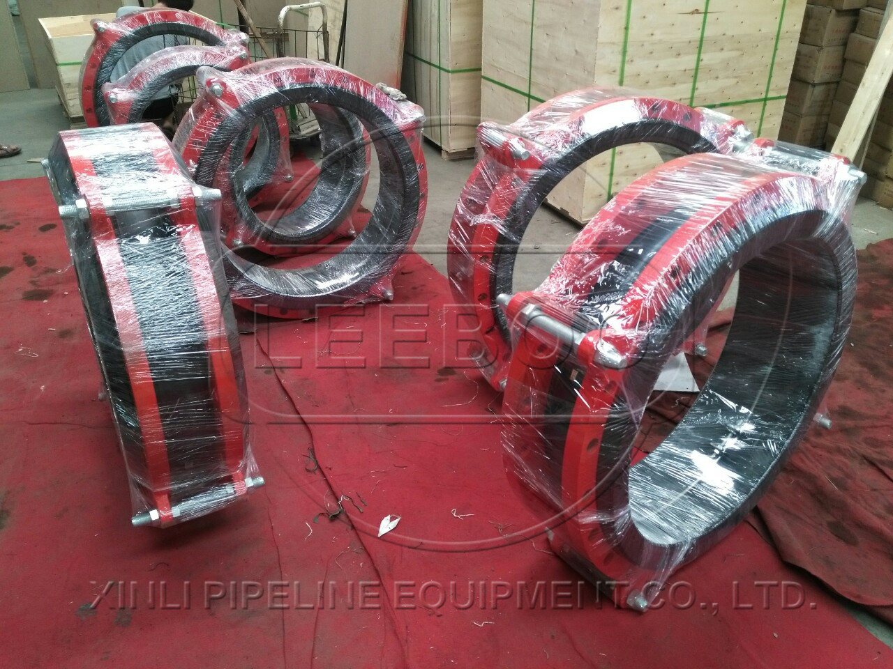 内蒙古赤峰市喀喇沁旗单球体<a href=http://www.xinligd.com target=_blank class=infotextkey>橡胶接头</a>介绍